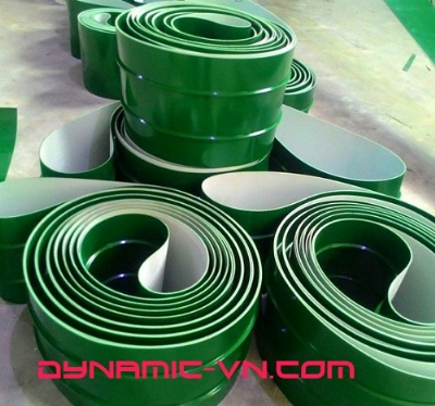 Dây băng PVC - Băng Tải DYNAMIC - Công Ty TNHH Động Lực